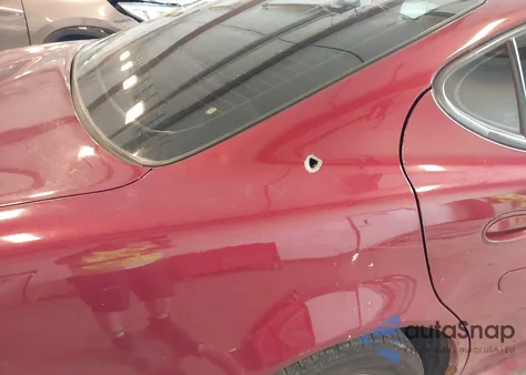 2008 Pontiac Grand Prix из США, поврежденный, VIN 2G2WP552881163996